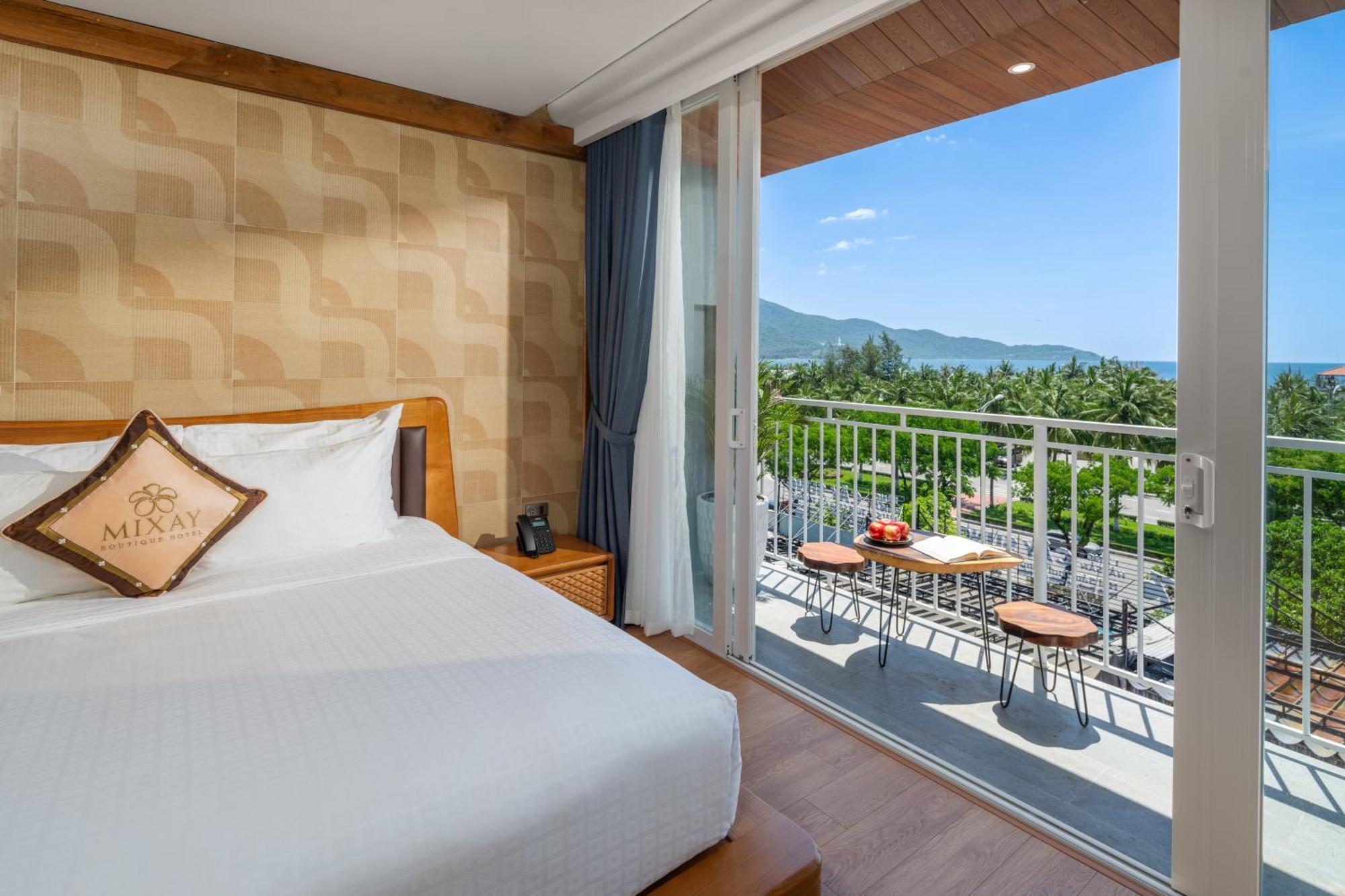 Mixay Boutique Hotel Da Nang Exterior foto