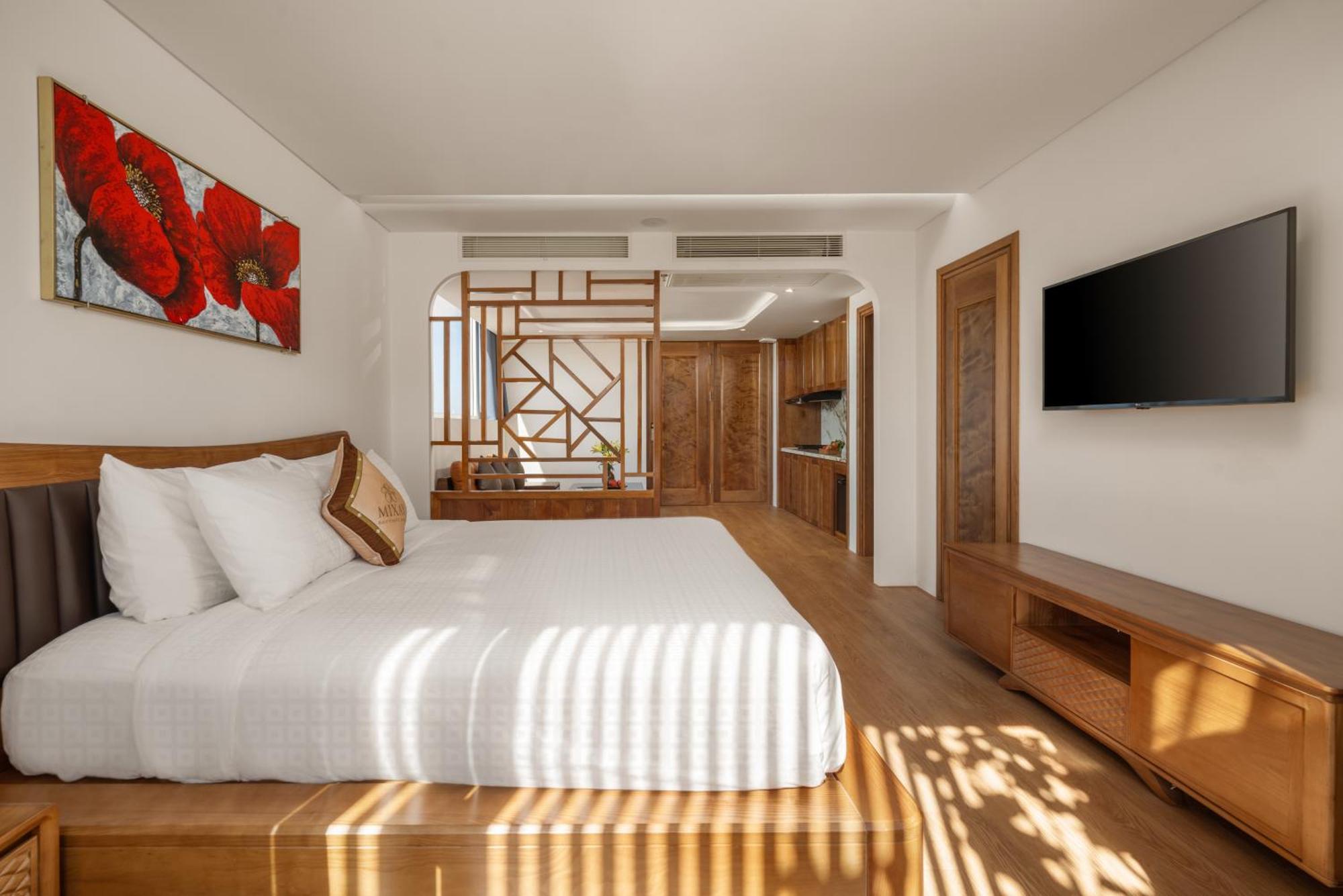 Mixay Boutique Hotel Da Nang Exterior foto
