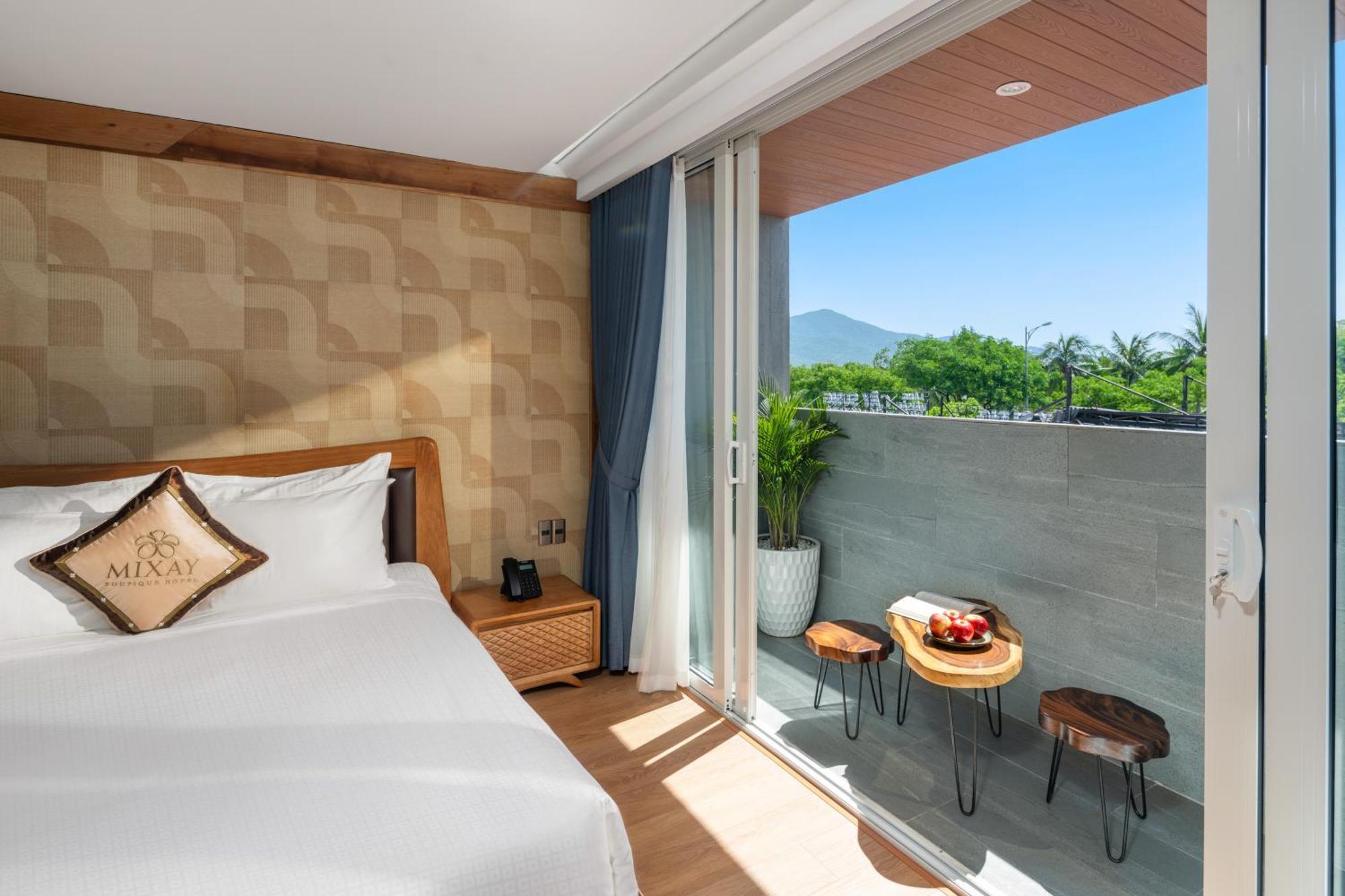 Mixay Boutique Hotel Da Nang Exterior foto