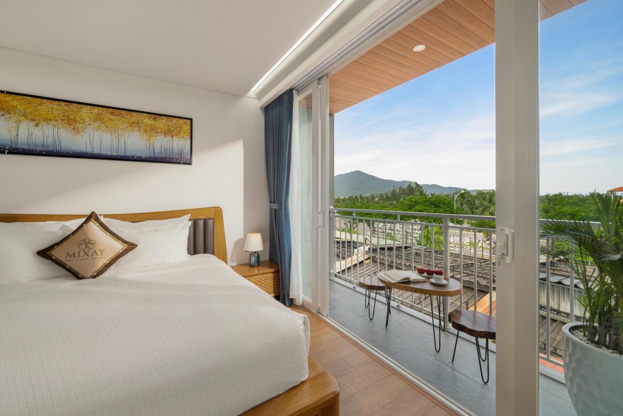 Mixay Boutique Hotel Da Nang Exterior foto