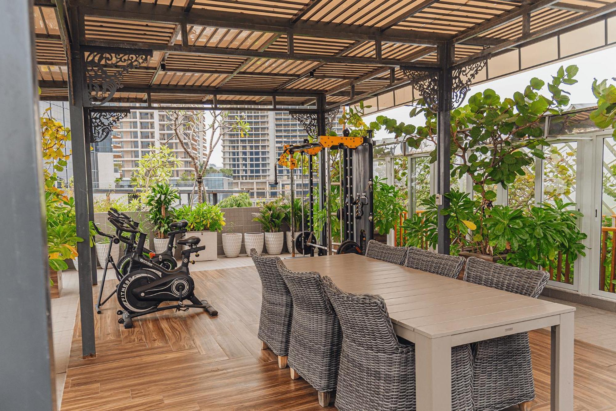 Mixay Boutique Hotel Da Nang Exterior foto