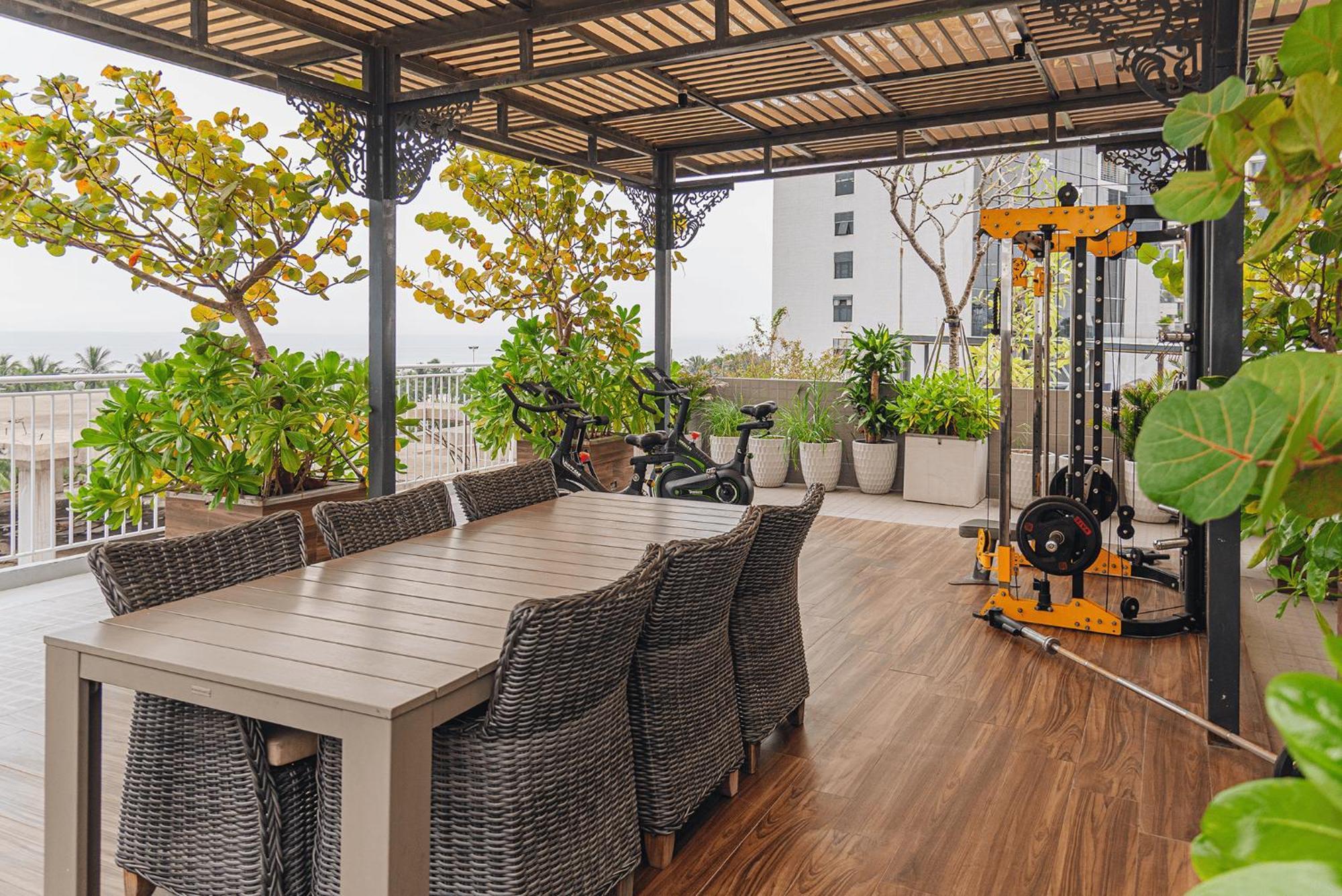 Mixay Boutique Hotel Da Nang Exterior foto