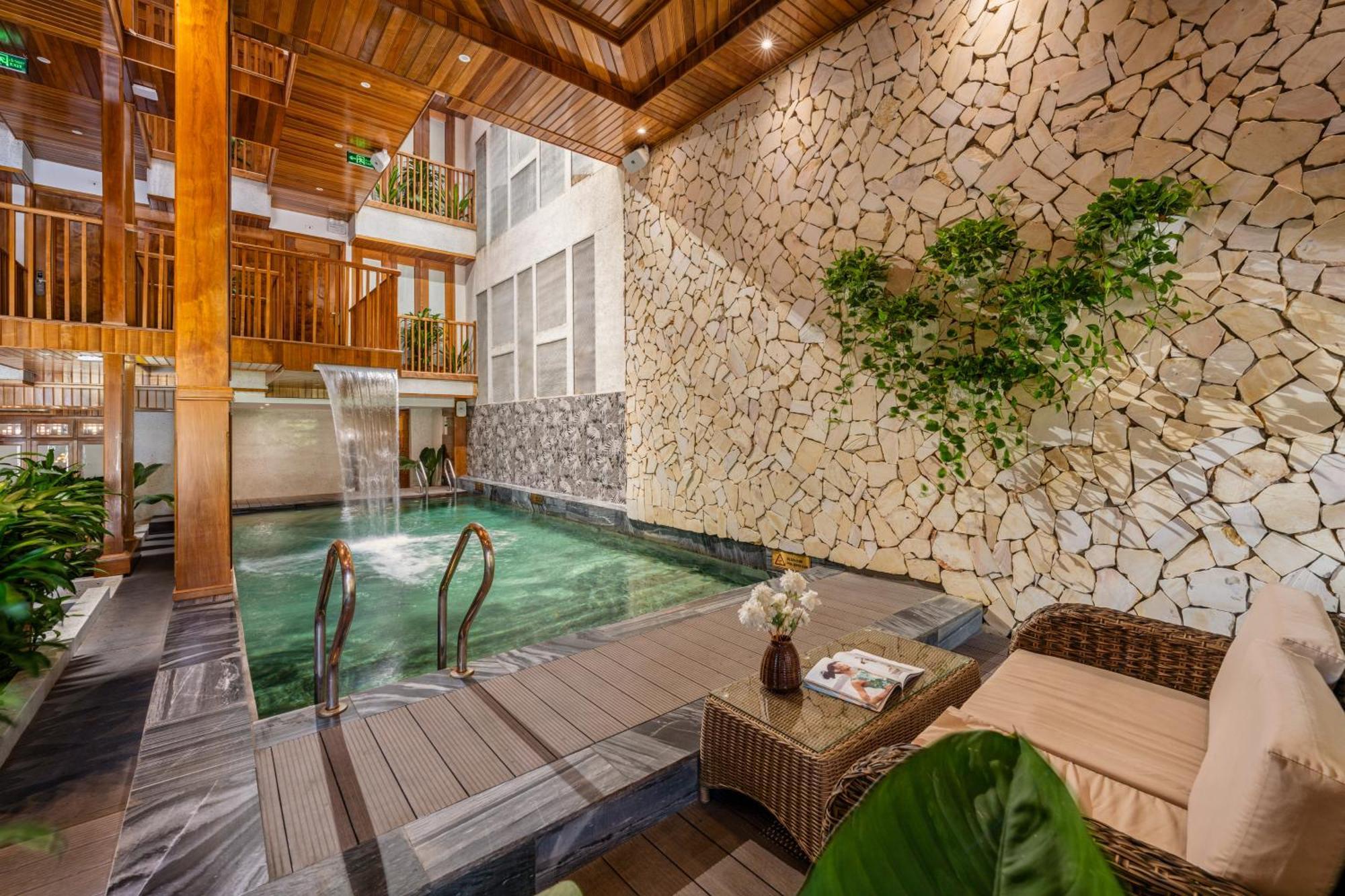 Mixay Boutique Hotel Da Nang Exterior foto